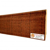 Напольный плинтус CROWNWOOD (Экошпон) Дуб Баррел Oak Barrel 2000×80×10
