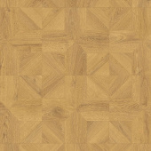 Ламинат Quick Step Impressive Patterns Ultra (Rus) IPU 4143 Дуб природный бежевый брашированный