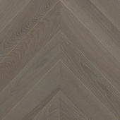 ESTA Chevron 25005 Ash Elegant Chateau Pores brushed matt 5% gloss 4B 480 x 100 x 14мм