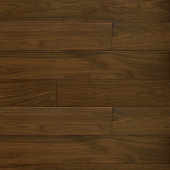 Инженерная доска CROWNWOOD Urban  Американский орех селект, Лак 400..1200 x 125 x 12 / 3.15м2