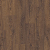 Ламинат Quick Step Classic Plus Hydro (RUS) CLH 4091 Дуб горный коричневый