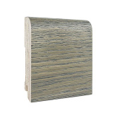 Напольный плинтус Finitura dekor RR Фигурный 120х30х2400/ 021