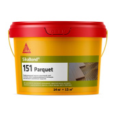Клей для паркета SikaBond-151 Parquet 762752  14 кг