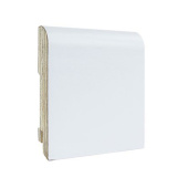 Напольный плинтус Finitura dekor R13 83х19х2400/ 100