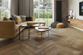 ПВХ плитка VINILAM PARQUET HERRINGBONE Glue GD11377 Паркет Тусон Glue