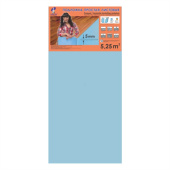 Подложка XPS Солид листовая синяя - 5.0 мм