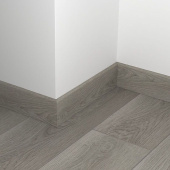 Напольный плинтус  Alpine Floor Grand Sequoia SPC 2200х11х80/ ECO 11-13 Квебек