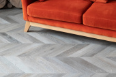 SPC VINILAM PARQUET CHEVRON 8,5 мм Шеврон Легран RI444515CL4