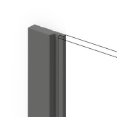 Финишный молдинг HiWood LF124A GR3/ 42 х 12 х 2700