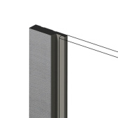 Финишный молдинг Hiwood LF124A S339S/ 42 х 12 х 2700