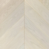 ESTA Chevron 25002 Ash Elegant Frost Ivory Pores brushed UV-Oil 4B 480 x 100 x 14мм