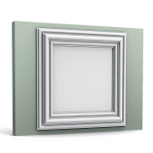 Стеновые панели Orac 3D W121 Autoire Белый