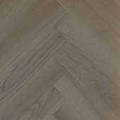 ESTA Herringbone 24013 Ash Elegant Chateau Pores brushed matt 4B 600 x 100 x 14мм
