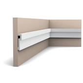 Молдинг ORAC Duropolymer 2000х83х20/ PX198