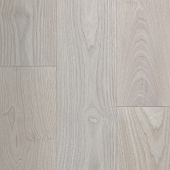 Инженерная доска CROWNWOOD 2-х слойная (замок) Гармония 150203 (Порода: Ясень) 400..1500 x 150 x 14 / 1.80м2