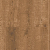 SPC Ламинат Alpine Floor SPC Real Wood ЕСО 2-1 Дуб Royal 4V 43кл