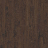 Ламинат Quick Step Perspective Hydro (Rus) PER1496 Дуб белый затемненный