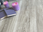 SPC ламинат LAMIWOOD QUARTZWOOD Q-13 Дуб Квинс