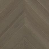 ESTA Chevron 35024 Walnut AB brushed matt 5% gloss 4B 550 x 120 x 14мм