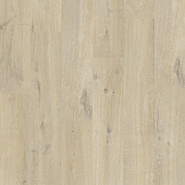 ПВХ-плитка Quick-Step Alpha Vinyl Medium Planks AVMP 40103 Дуб хлопковый бежевый