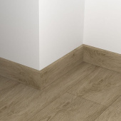 Напольный плинтус  Alpine Floor Grand Sequoia SPC 2200х11х80/ ECO 11-11 Маслина