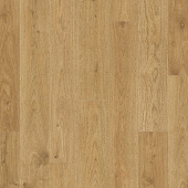 Ламинат Quick Step Perspective Hydro (Rus) PER1491 Дуб белый светлый