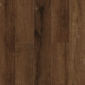 SPC Ламинат Alpine Floor ABA Premium XL ЕСО 7-18 Дуб Шоколадный 4V 43кл