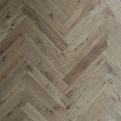 Polarwood Herringbone Дуб Балтик однополосный Oak Baltic HB