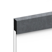 Финишный молдинг HiWood LF1 S381A/ 50 х 17 х 2700