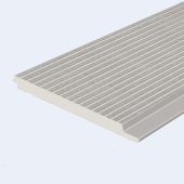 Стеновые Панели Hi Wood LV127L S339S Серый