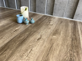 SPC ламинат LAMIWOOD QUARTZWOOD Q-17 Дуб Кросби