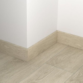 Напольный плинтус  Alpine Floor Grand Sequoia SPC 2200х11х80/ ECO 11-5 Камфора