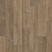 Ламинат Quick Step Perspective Hydro (Rus) PER3579 Дуб природный коричневый