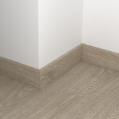 Напольный плинтус  Alpine Floor Grand Sequoia SPC 2200х11х80/ ECO 11-15 Клауд