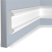 Молдинг HIWOOD WE66/ 66 х 17 х 2000