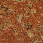 Пробковый пол Ibercork Леон Рохо 4 VG