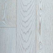 Инженерная доска CROWNWOOD 2-х слойная (замок) Гармония 150201 (Порода: Ясень) 400..1200 x 150 x 14 / 1.44м2