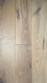 Инженерная доска CROWNWOOD Sherwood Exclusive 2-х слойная шип-паз Дуб Балтик (OAK Baltic) Рустик 400-1500 x 150 x 15 / 1.8м2