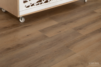 WPC VINILAM CORK 7 мм 10130V Дуб Антверпен