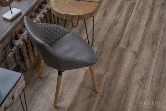 WPC CERAMO VINILAM CORK 8 мм Дуб Биль 8895-EIR