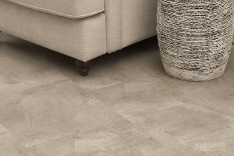 WPC CERAMO VINILAM STONE 8 мм Бетонная Смесь 61603