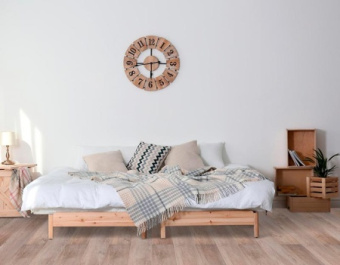 ПВХ-плитка My Step Aqua LVT Танаро MSAG57