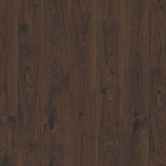 Ламинат Quick Step Perspective Hydro (Rus) PER1496 Дуб белый затемненный