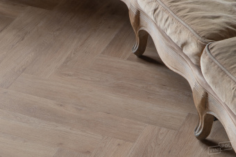 SPC VINILPOL HERRINGBONE 9965 Паркет Бруно