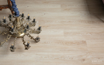WPC VINILAM CORK PREMIUM 33555 Дуб Сарагоса