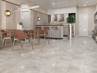 ПВХ-плитка Alpine Floor LVT Light Stone ЕСО 15-3 Ваймеа 4V 43кл
