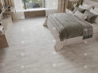 ПВХ-плитка Alpine Floor LVT Light Stone ЕСО 15-9 Ратленд 4V 43кл