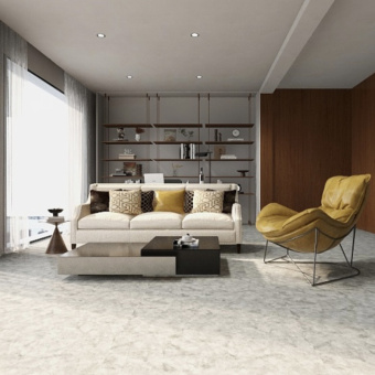 SPC Ламинат Stone Floor MSPC 8мм MP DCA5-1 Дымчатый мрамор