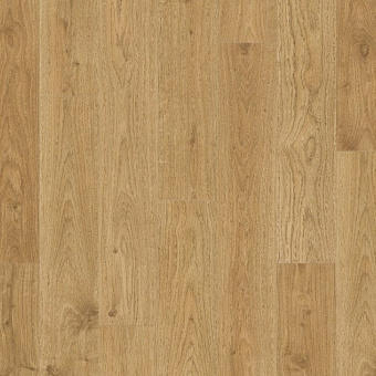 Ламинат Quick Step Perspective Hydro (Rus) PER1491 Дуб белый светлый