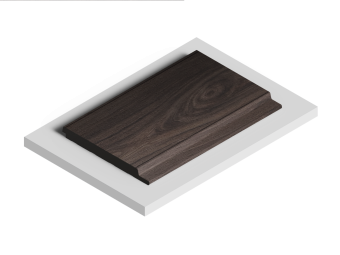 Стеновые Панели Hi Wood LV127 BR395